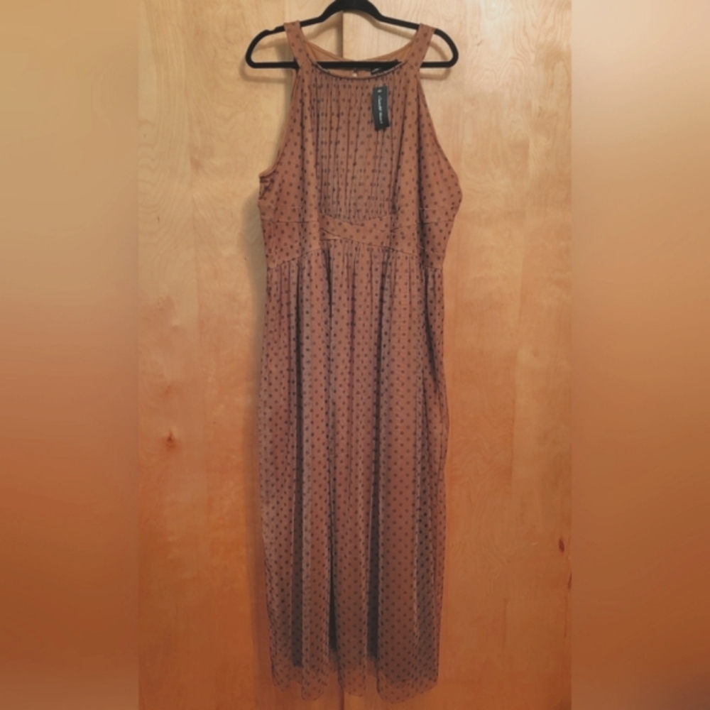 Candalite Women Polka Dot Dress